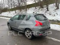 2012 Peugeot 3008