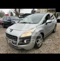 2012 Peugeot 3008