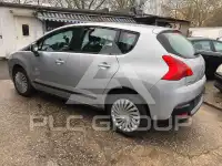 2012 Peugeot 3008