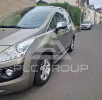 2012 Peugeot 3008