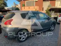 2012 Peugeot 3008