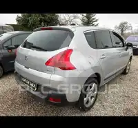 2012 Peugeot 3008