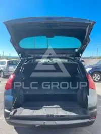 2012 Peugeot 3008