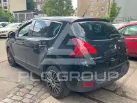 2012 Peugeot 3008