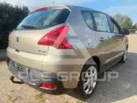 2012 Peugeot 3008