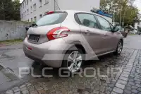 2012 Peugeot 208