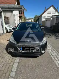 2012 Peugeot 208