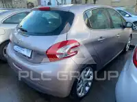 2012 Peugeot 208