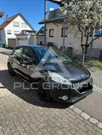 2012 Peugeot 208