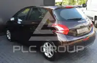 2012 Peugeot 208