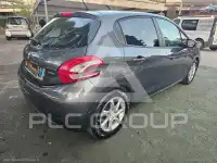 2012 Peugeot 208