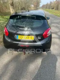 2012 Peugeot 208