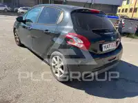 2012 Peugeot 208