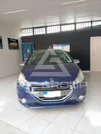 2012 Peugeot 208
