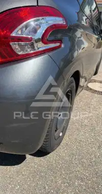 2012 Peugeot 208