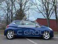 2012 Peugeot 208