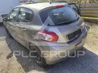 2012 Peugeot 208