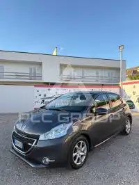 2012 Peugeot 208