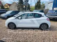 2012 Peugeot 208