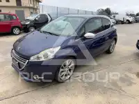 2012 Peugeot 208
