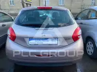 2012 Peugeot 208