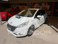 2012 Peugeot 208