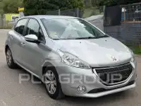 2012 Peugeot 208