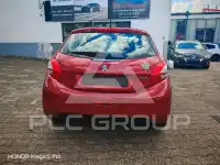2012 Peugeot 208
