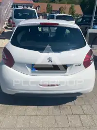 2012 Peugeot 208