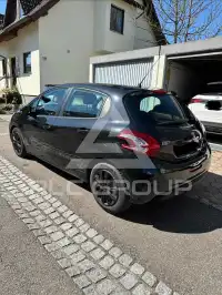 2012 Peugeot 208