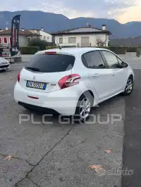 2012 Peugeot 208