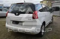 2012 Peugeot 5008