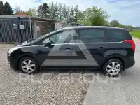 2012 Peugeot 5008