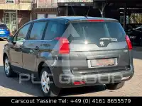 2012 Peugeot 5008