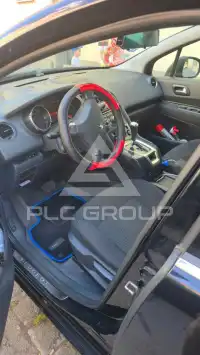2012 Peugeot 5008