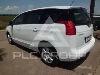 2012 Peugeot 5008