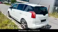 2012 Peugeot 5008