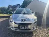 2012 Peugeot 5008