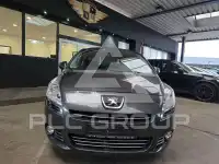 2012 Peugeot 5008