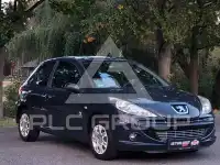 2012 Peugeot 206