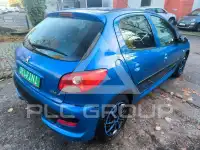 2012 Peugeot 206