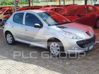 2012 Peugeot 206