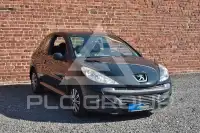2012 Peugeot 206