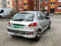 2012 Peugeot 206