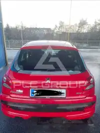 2012 Peugeot 206