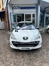 2012 Peugeot 206