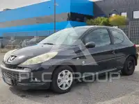 2012 Peugeot 206