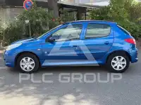 2012 Peugeot 206