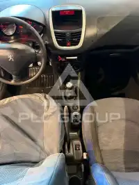 2012 Peugeot 206