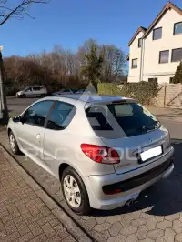 2012 Peugeot 206